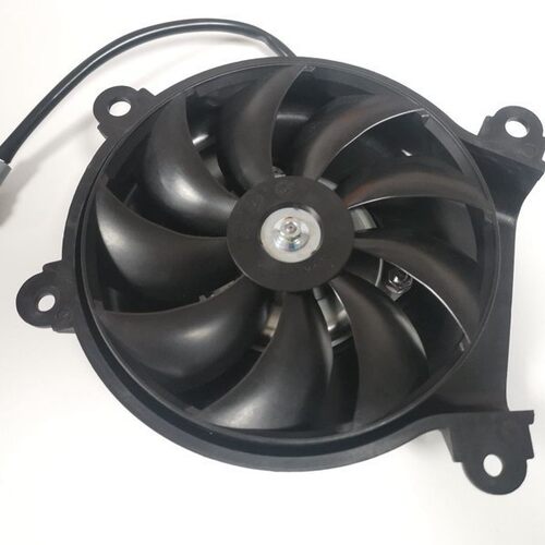 适用LX300风扇水箱RR降热散热器R无极DS隆鑫GS-B -6-6A-6F-6C-AC