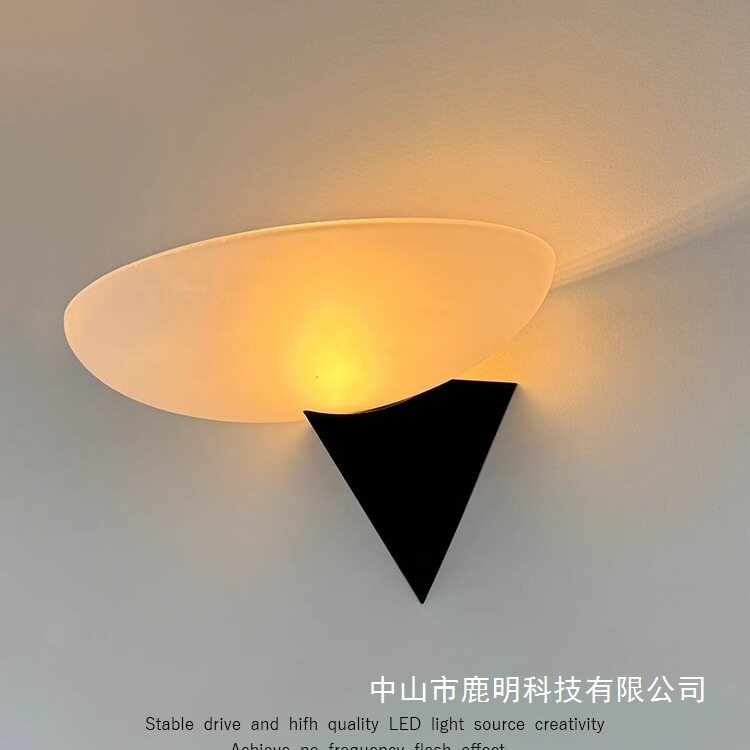 法式中古vinta客厅壁灯走廊卧室床头灯美式复古洗手间镜前装饰灯图片