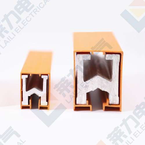 厂家直销JDC-H-2500A天车安全滑线、铝滑线、安全滑触线防触电