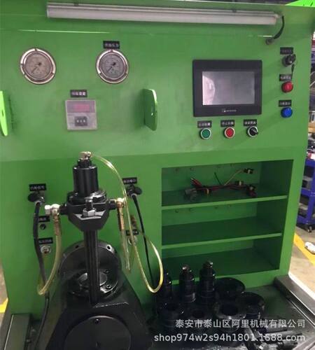 高压共轨EUIEUP泵喷嘴测试检测试验台AM-CT200喷油泵智能