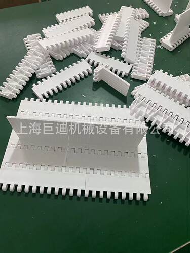 OPB平板网带 OPB平格网带 OPB带档板网带 PP材质网带输送链板