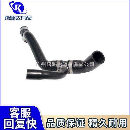 适用于奔驰W164散热器软管冷却液水管1645010582