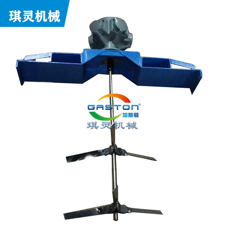 IBC吨桶搅拌机 吨桶搅拌器 吨桶气动搅拌机 吨桶气动搅拌器混合图片