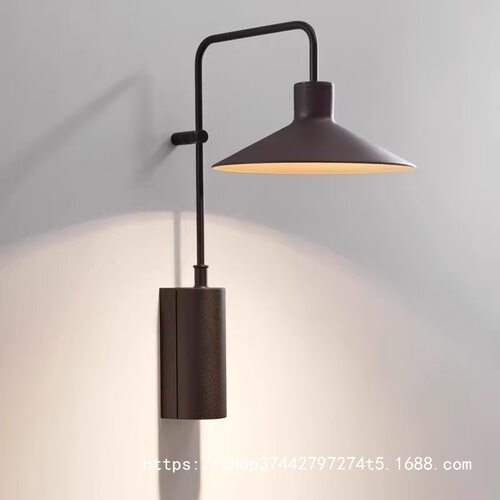 厂家户外壁灯防水别墅庭院灯咖啡馆氛围灯家用led门前阳台外墙灯