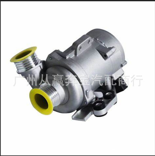 适用宝马F18N2035系7系520 X3发动机电子水泵冷却液泵11517583836
