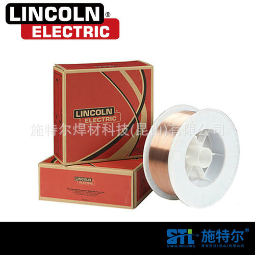 美国林肯BLUE MAX MIG 312不锈钢焊丝ER312气保焊丝