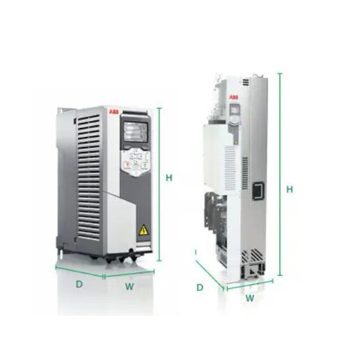 ACS580-04-585A-4 变频器ABB授权经销商重载矢量型315kW 功率480V