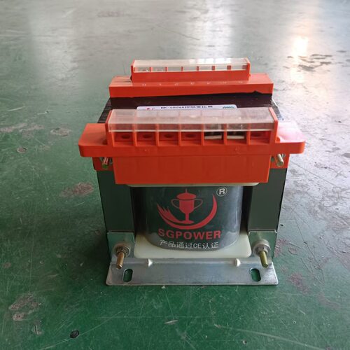 工厂直供单相变压器低压控制变压器BK-100VA全铜220V变24V