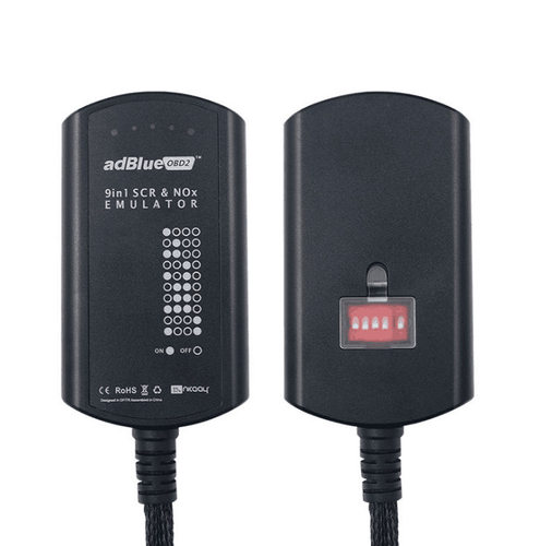 现货供应AdblueEmulator9in1模拟器不需软件设置支持卡车