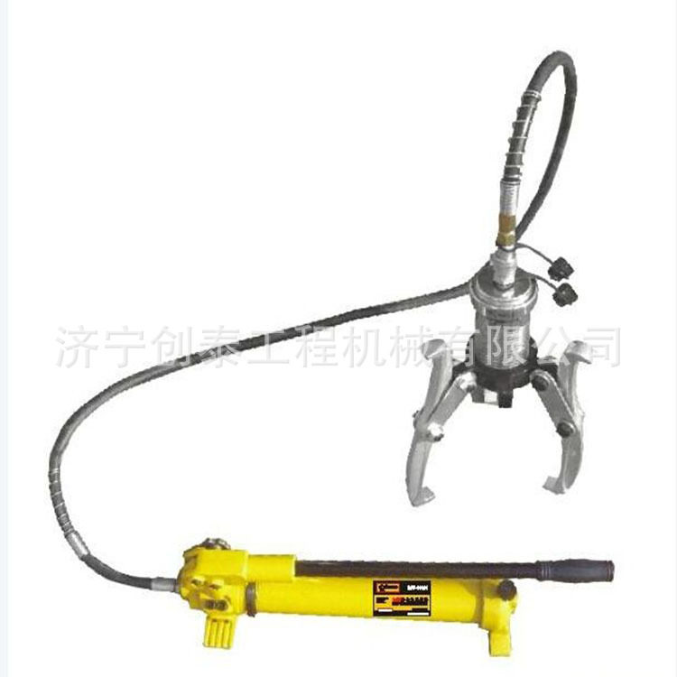 分体式液压拉马 分体式拉马EP-50T 拔轮器 多用拉拔器其他维护工图片