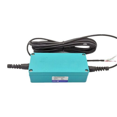 ZEMIC重量变送器FD-3 FD-4 可带电压0-10V 电流4-20mA模拟量输出