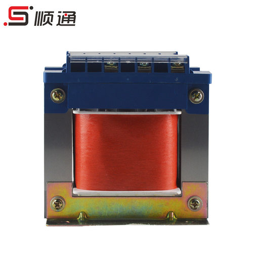 BK-500VA隔离控制变压器 380V220V转24V36V12V6V 单相控制变压器