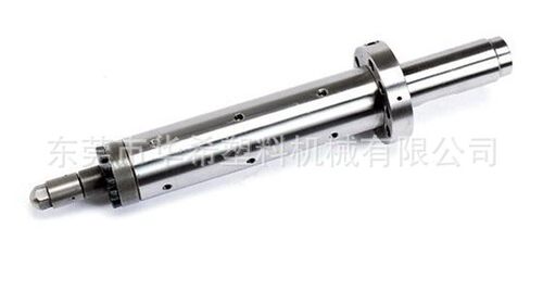 耐磨立式赞扬注塑机螺杆 80T-Φ30注塑机螺杆东莞厂家大量现货