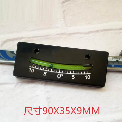 车载机械式坡度仪（铝合金材质，100个） 型号BLH-66库号M411420