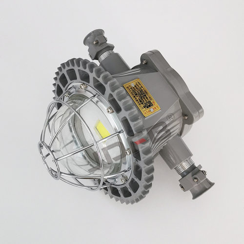 DGS36/127L(A）矿用LED巷道灯36W/127V圆形煤矿隧道用防爆照明灯
