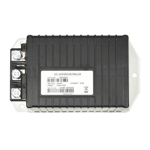 36V/48V275ADC电机控制器1266A5201/1515?520电动车