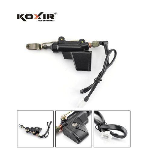 KOXIR摩托车上泵后制动器主缸适用于阿普利亚ApriliaAPR125-2F