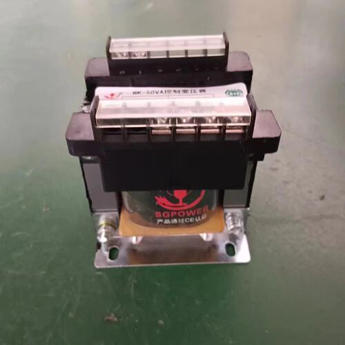 包邮BK-50VA控制变压器220v380v单相机床交流隔离转12v24v36v110v