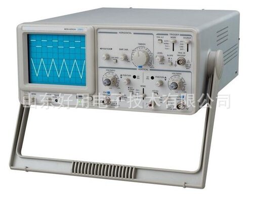 模拟示波器MOS620CH