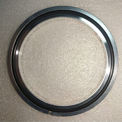 MKS中心圈100760610NW100,VitonO-ring,Aluminum