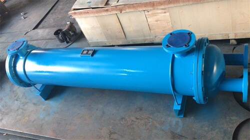 GLL3-4列管式油冷却器 注塑机冷却器 稀油站油泵
