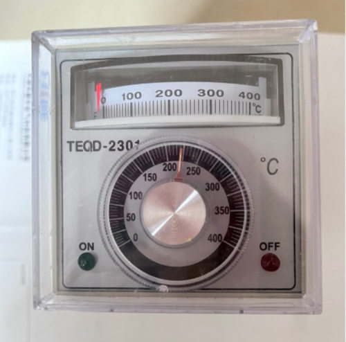 温控仪TEQD-2301A连续封口机包装机配件温度控制器