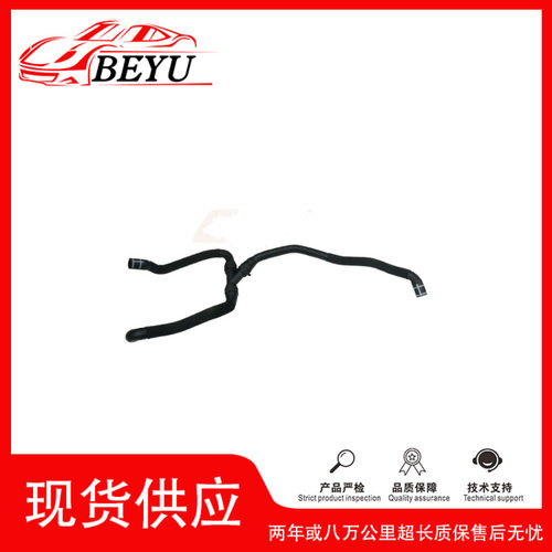 跨境爆款招代理BEYU冷却液水管适用718Boxster982121036C