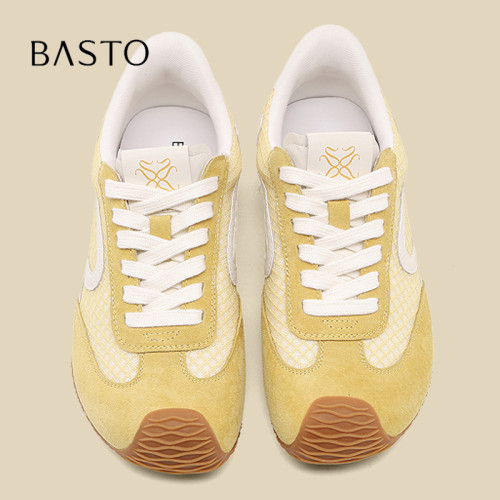 BASTO/百思图通勤轻便休闲运动鞋