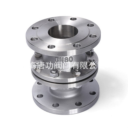 GZW-1管道阻火器 防火阀 不锈钢管道阻火器 阻爆燃型管道阻火器