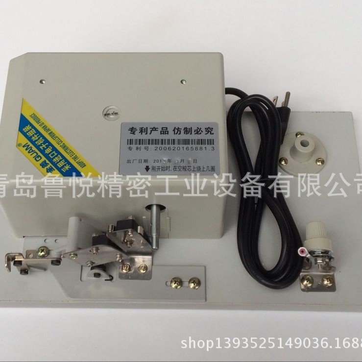 电脑绣花底线绕线机全美D高速型梭芯8000转/分钟纺织全球适用图片