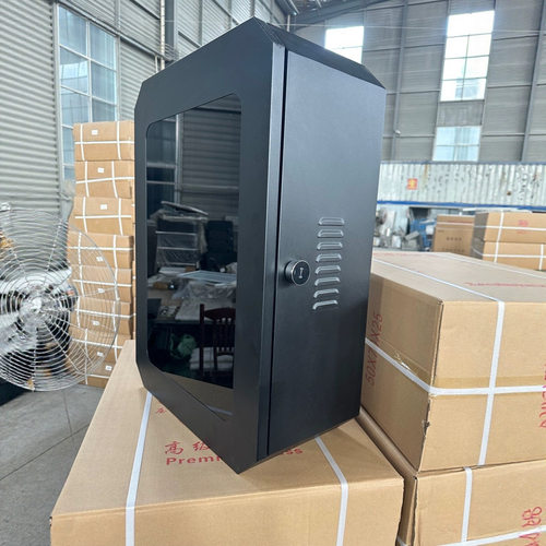 充电桩保护箱圆形，智能刷卡锁壁挂立柱通用款防护型配电箱控制箱
