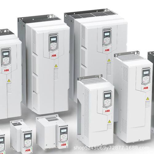 ABB变频器ACS380系列 ACS380-040S-12A6-4 三相AC380V~480V 5.5KW