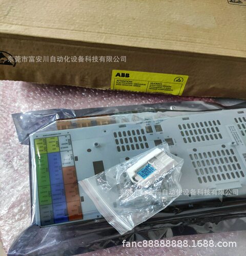 BCU-02 ABB高压变频器主板接口板  3AUA0000110429-M 现货实拍议