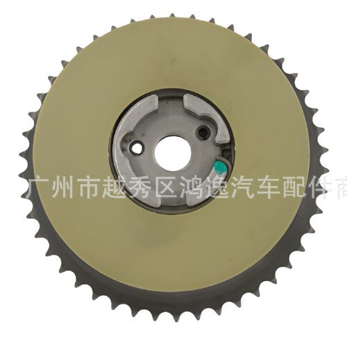 12578515适用君越2.4正时齿轮凸轮轴相位调节器VVT轮进气