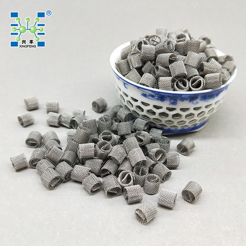 顺丰包邮316L304不锈钢丝网θ环小批量实验室小填料狄克松填料