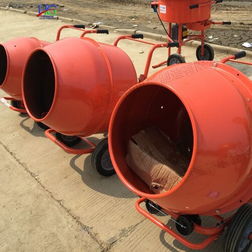 建筑工程砂浆agitator 工业干粉搅拌设备 单相小型泥土搅拌机
