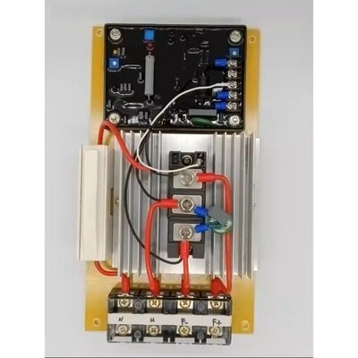 GAVR-75A AVR 维修碳刷发电机专用型 自动电压调节器 励磁稳定器