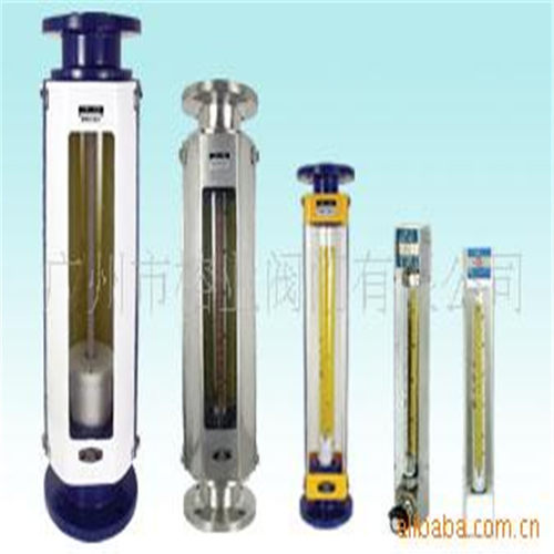 金泰远大环明振兴银环双环VA/SA/FA10玻璃转子流量计