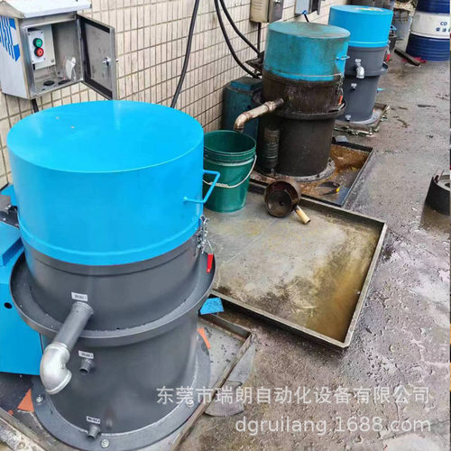 供应工业脱油机铜粉脱油机金属粉切削屑甩油机离心式脱油机