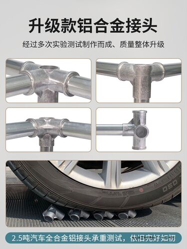 衣柜家用卧室简易布衣柜现代简约出租房用钢管加粗加固组装收纳柜