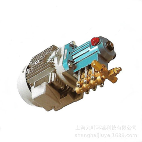 日本丸山工业泵MW3SF29EL高压泵清洗机用柱塞泵