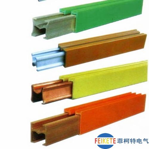H型单极铜质组合式滑触线单极组合式滑触线250A500A800A1250A1600