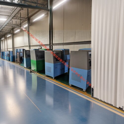 汽修厂适用提供泵油嘴检测技术指导CRS318C高压共轨喷油器试验台