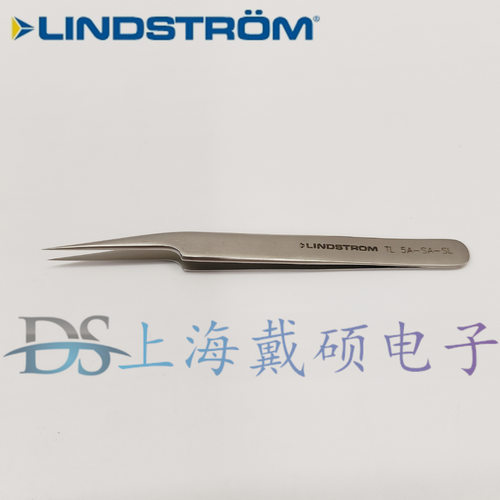 瑞典 LINDSTROM TL 5A-SA-SL 超精细镊子 115 mm