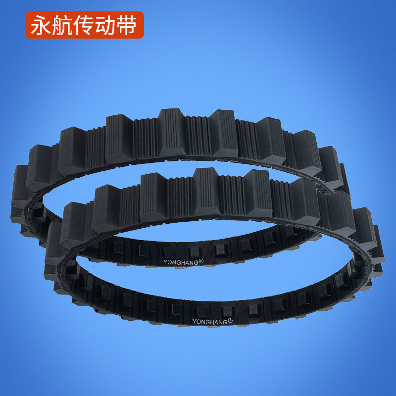 永航无缝防滑外花纹爬楼梯橡胶同