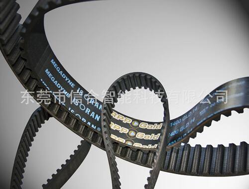麦高迪单面齿双面齿同步带，橡胶同步带，聚氨酯同步带D-RPP14