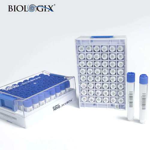89-5103-R巴罗克SBS冻存管1ml+48孔板架尺寸128*85*38.1mm