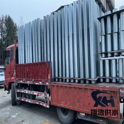 镀锌人防密闭肋套管电气组合穿线套管用穿墙预埋通风高温套管