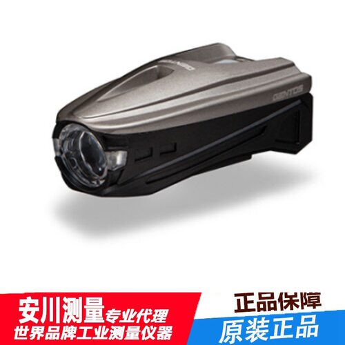 供应USB充电型号gentos可安装型小巧强光车头灯AX-009DG日本USB