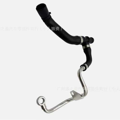 STZT11539845352适用于宝马迷你发动机水管三通水管